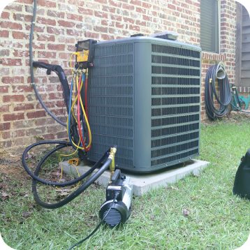 HVAC Maintenance in Marshfield, MO