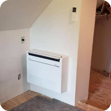 Ductless HVAC Systems in Springfield, MO