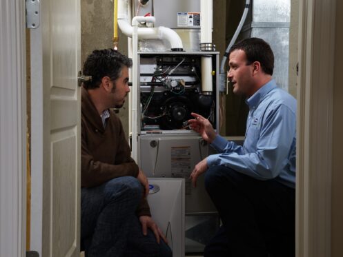 Furnace Repair in Springfield, MO