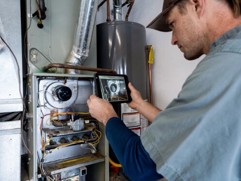 Furnace Maintenance in Springfield, MO
