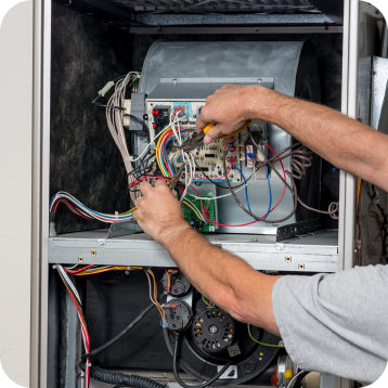 Heater and Furnace Repair Services