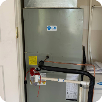 Heating Services in Springfield, MO